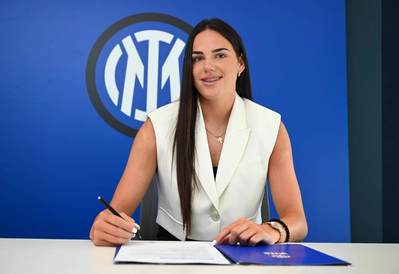 Za Mariju Anu ponudili dva milijuna dolara, Inter odbio transfer