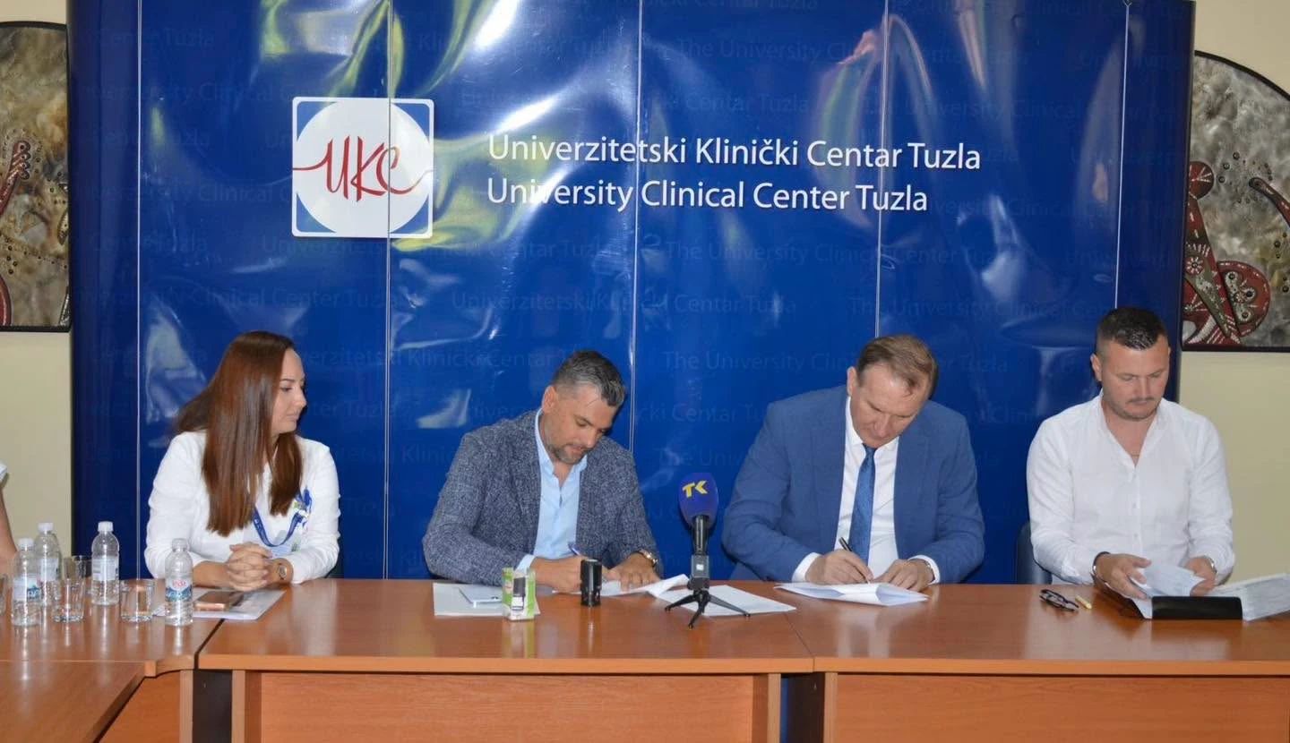Mostarska tvrtka INEL-MED dobila posao vrijedan 4,65 milijuna KM za UKC Tuzla