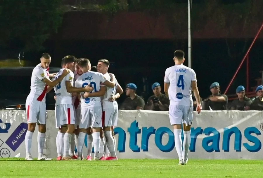 Odlični Zrinjski na stopostotnom učinku i nakon derbija na Koševu