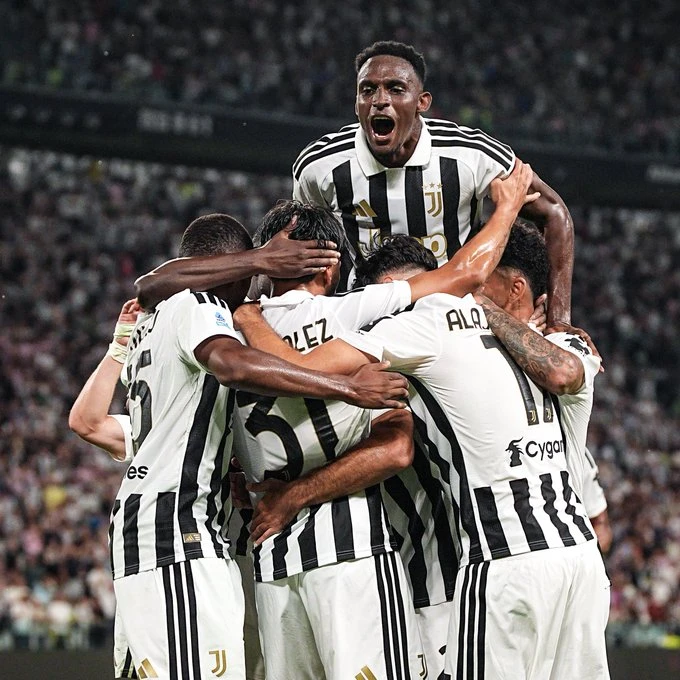 Juventus svladao Parmu uz prvi nastup Alajbegovića
