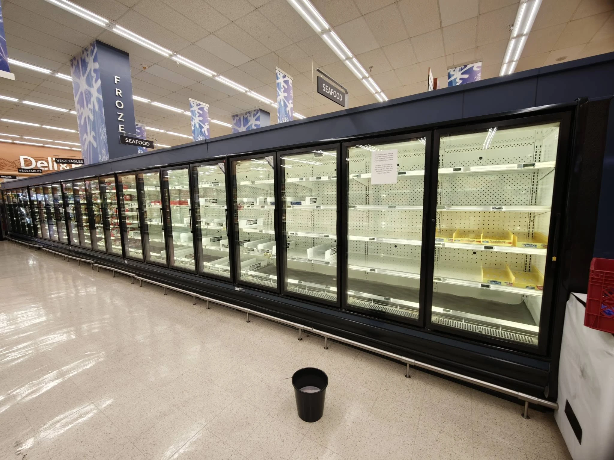 U 7 američkih baza “napadnuti” … frižideri!