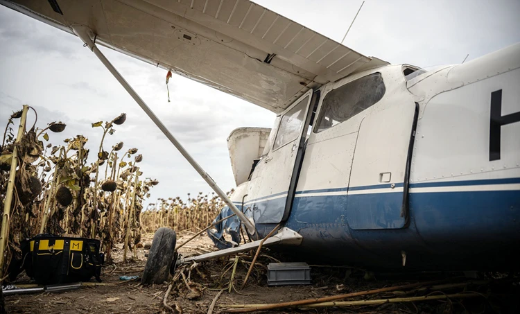 VIDEO | Drama u Mađarskoj: Ukrao avion i poletio prema nuklearnoj elektrani, podignuti Gripeni