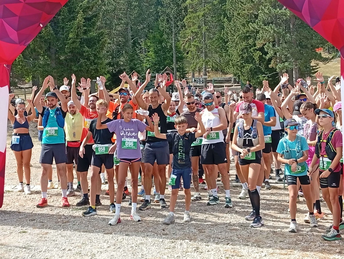 FOTO | Jubilarni Čvrsnica Ultra Trail testirao granice: The Ugly opravdao ime, Butorac i Bobetić svladali 50 kilometara