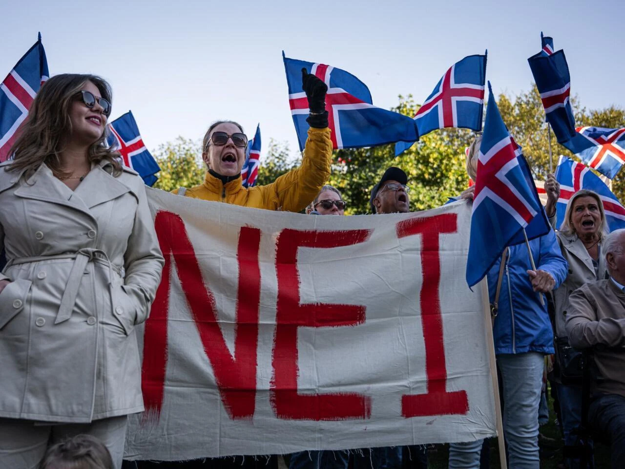 Island odlučio: Ne žele u EU