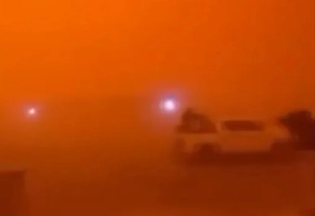 VIDEO | Nevjerojatne scene iz Sirije: Je li ovo sudnji dan?