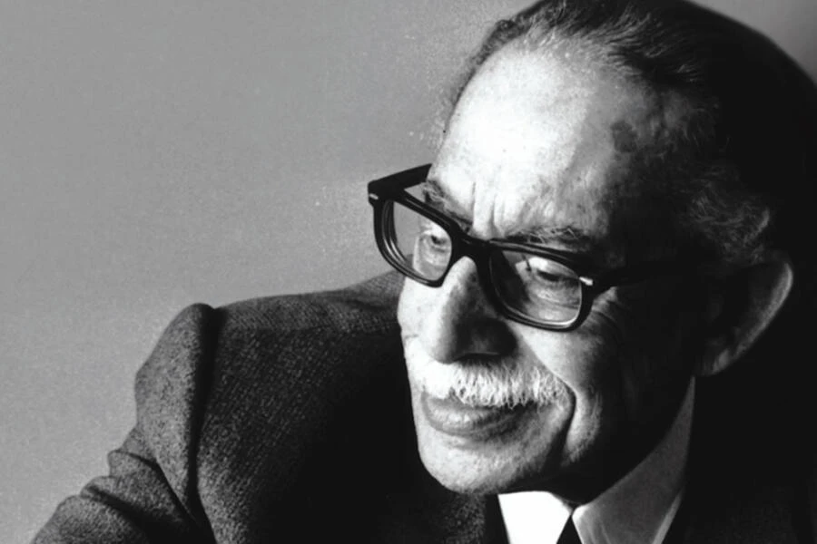 Nagib Mahfuz, književni nobelovac, autor "Kairske trilogije"