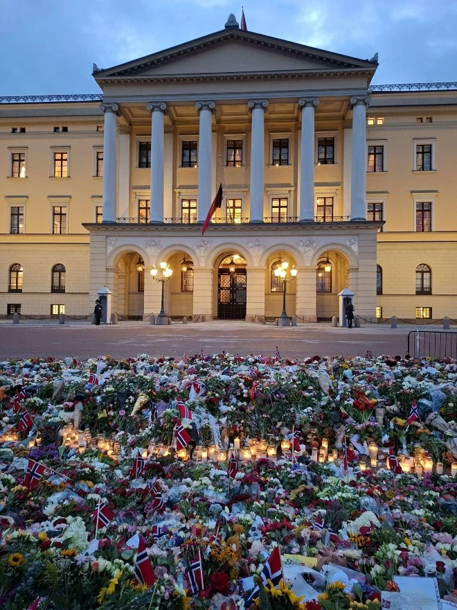 Norveška se oprašta od kralja Haralda V.