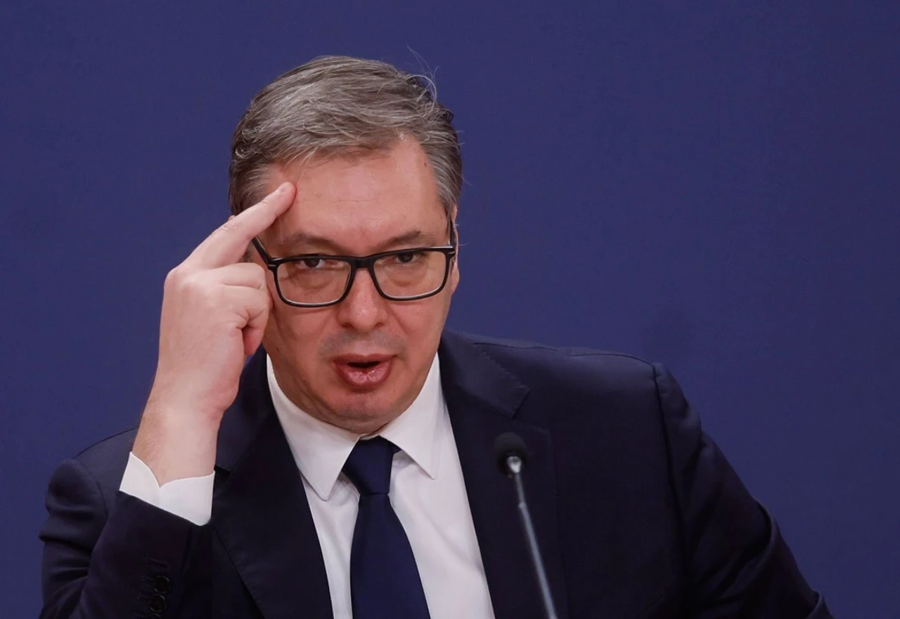 Vučić nakon Thompsonova koncerta: "Za dom spremni je isto što i Sieg heil"