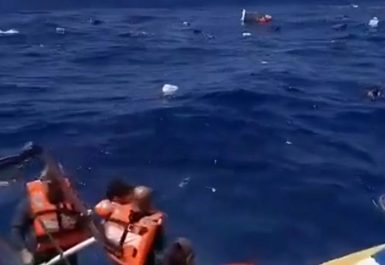 Sedam poginulih i 23 nestalih nakon prevrtanja trajekta kod Cipra