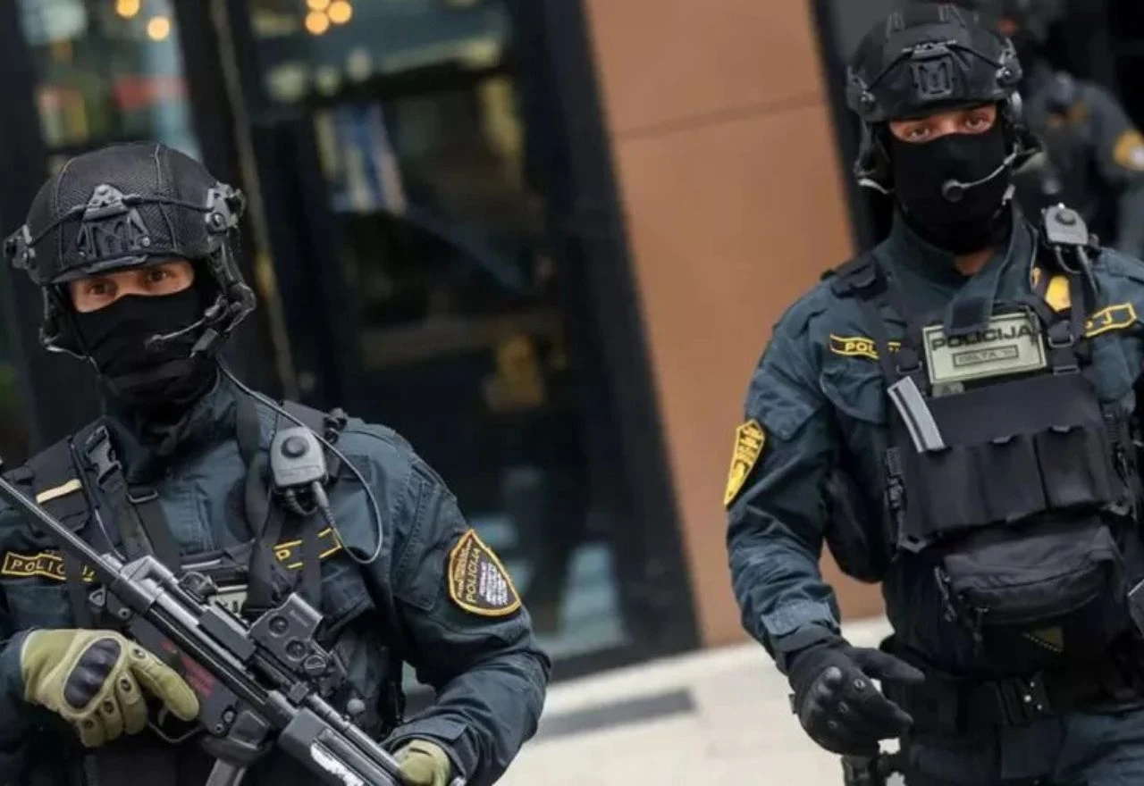 Od "Crne kravate" do "Raptora": Kako nastaju imena policijskih akcija?