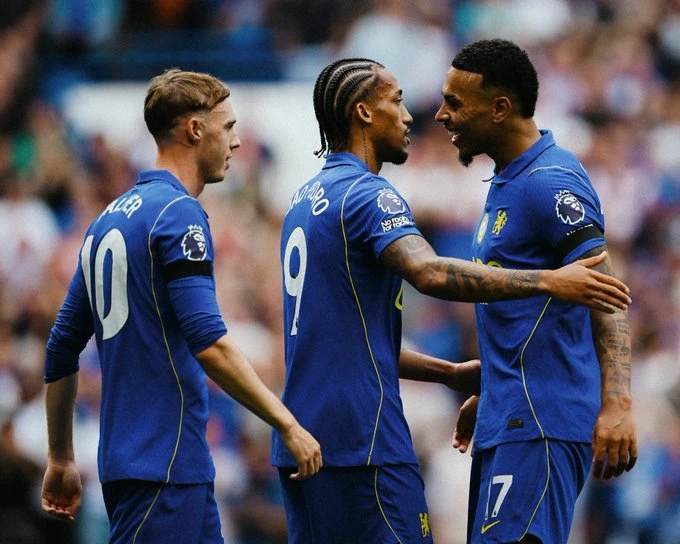 Chelseaju golijada protiv Brightona, Manchester Unitedu protiv Ipswicha