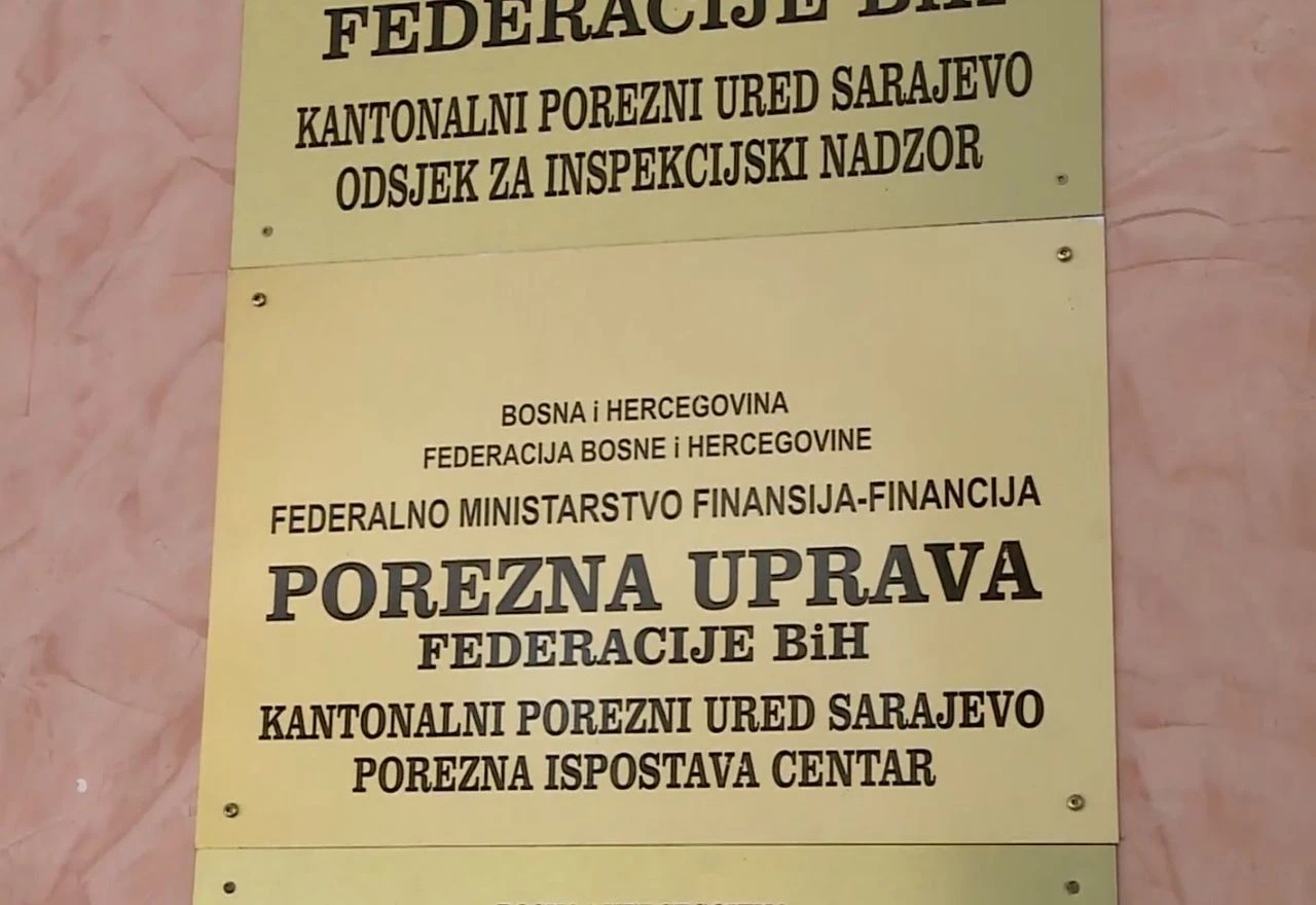 Zaposlenici Porezne uprave FBiH stupaju u štrajk