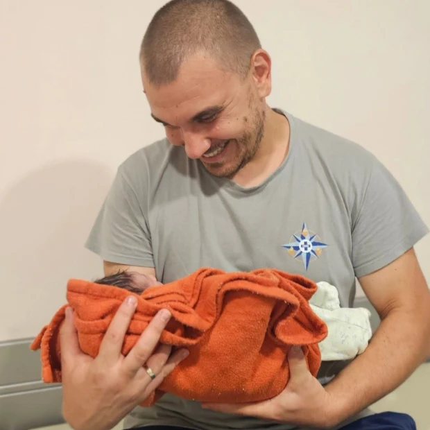 Josip Jelinić postao otac: "Dolazi jača od mene"