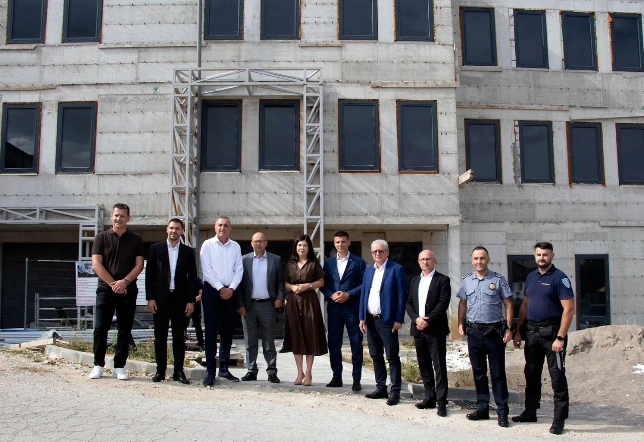 Vlada HNŽ-a u Prozor-Rami