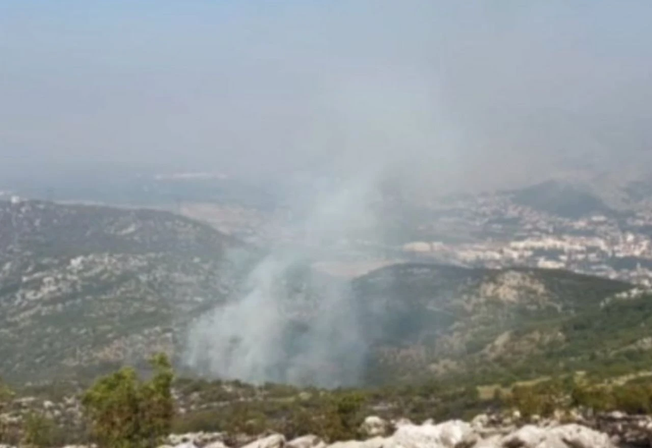 Požar kod Trebinja pod nadzorom, u gašenju sudjelovali i mostarski vatrogasci