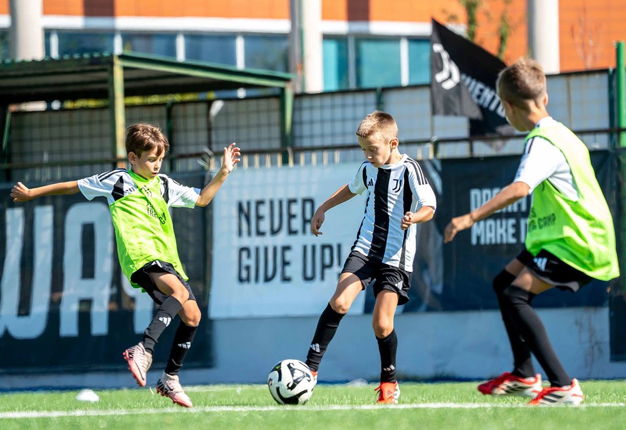 Trener Juventusa o djeci iz BiH: Možda među njima raste novi igrač torinskog kluba