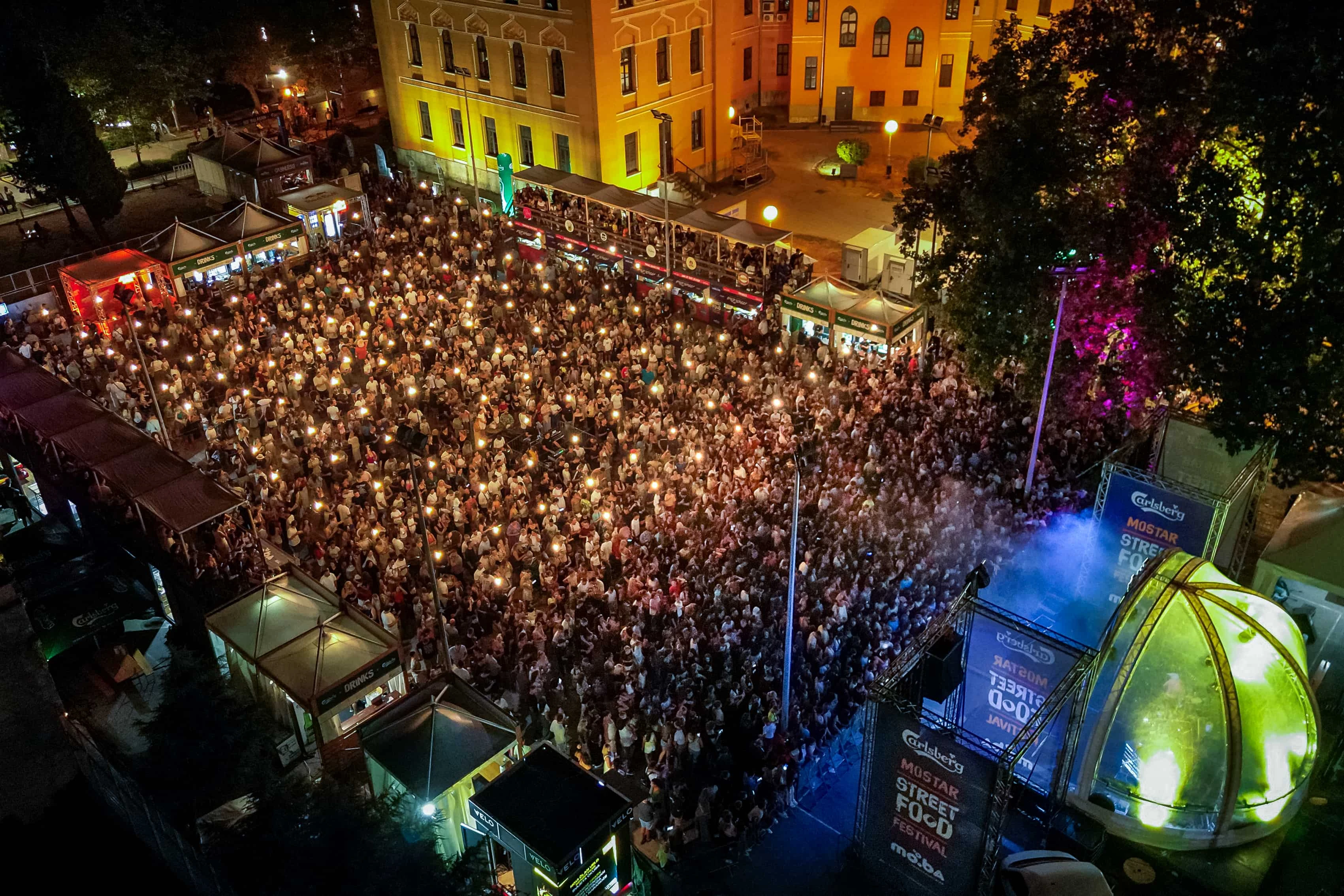 Moba Street Food Festival i ovaj tjedan donosi ukusne zalogaje, koncerte i radionice