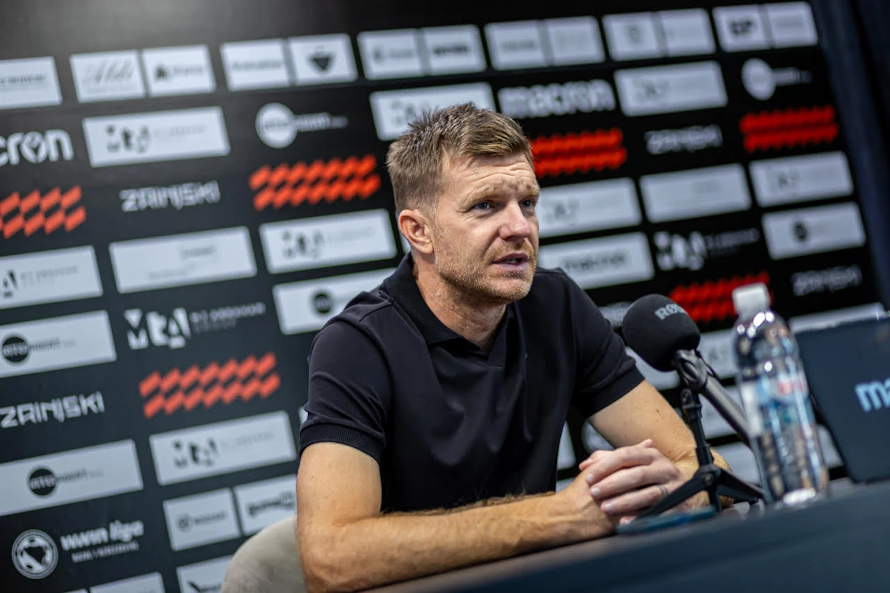Rožman pred BSK: ''Sve dobro moramo ponoviti''