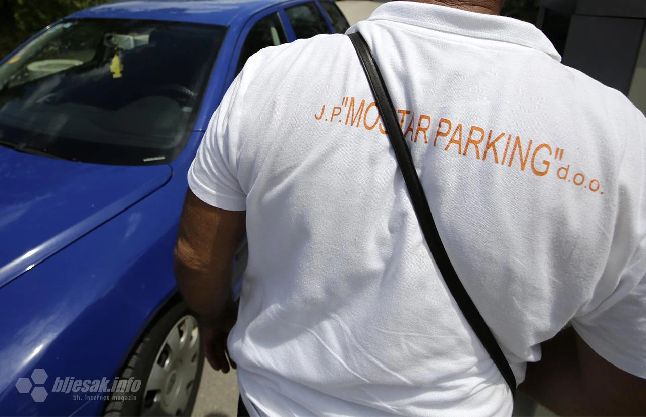 Parkiralište ''Đački'' u Mostaru zatvara se na osam dana; Evo koje su alternative