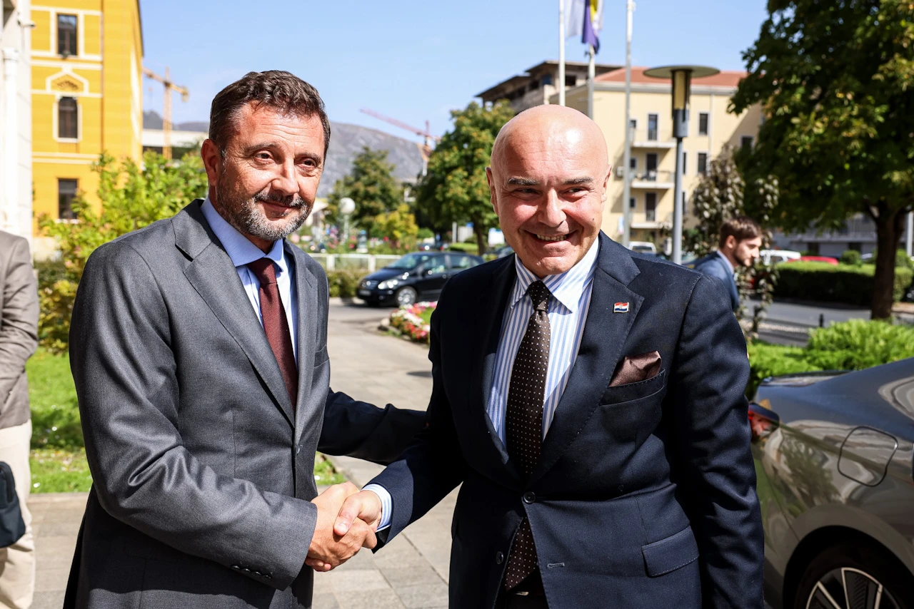 Kordić i Ružić o projektima za obitelji, djecu i ranjive skupine