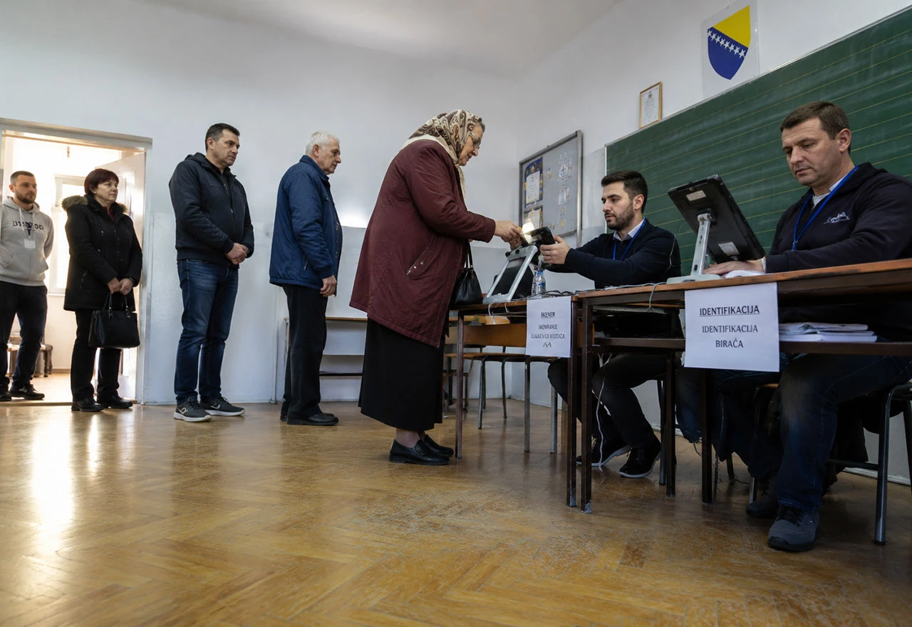 Biometrija i skeneri trebali bi vratiti povjerenje u izbore u BiH