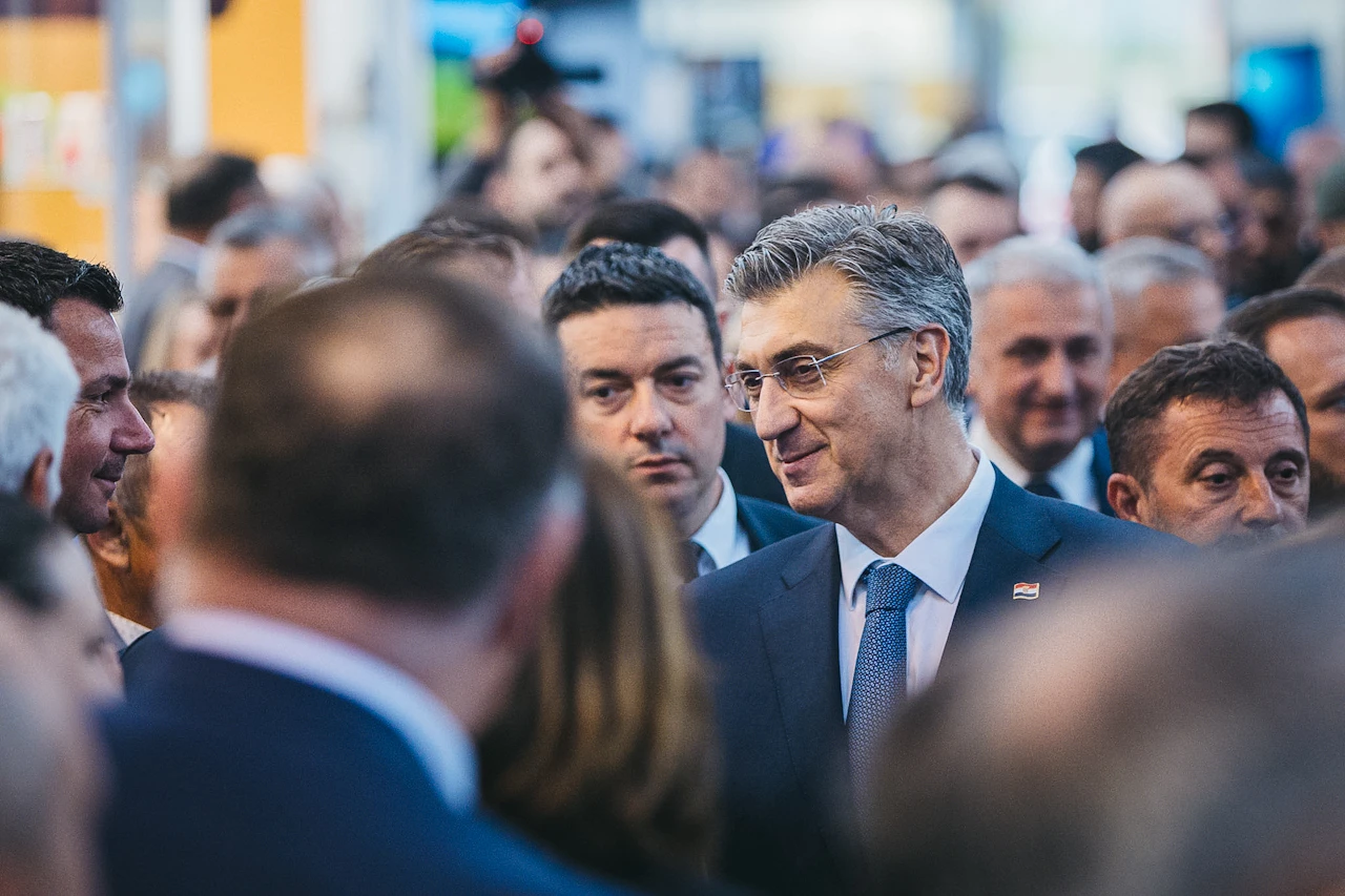 Plenković stiže u Mostar