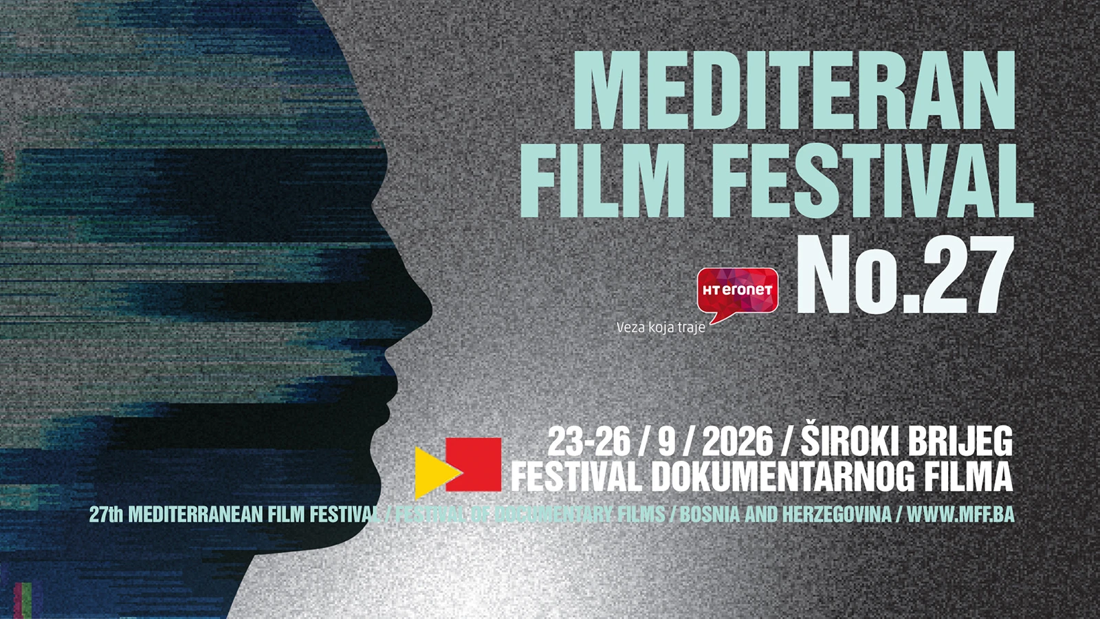 Program: 27. MFF-a Devet dugometražnih i deset kratkih filmova u konkurenciji