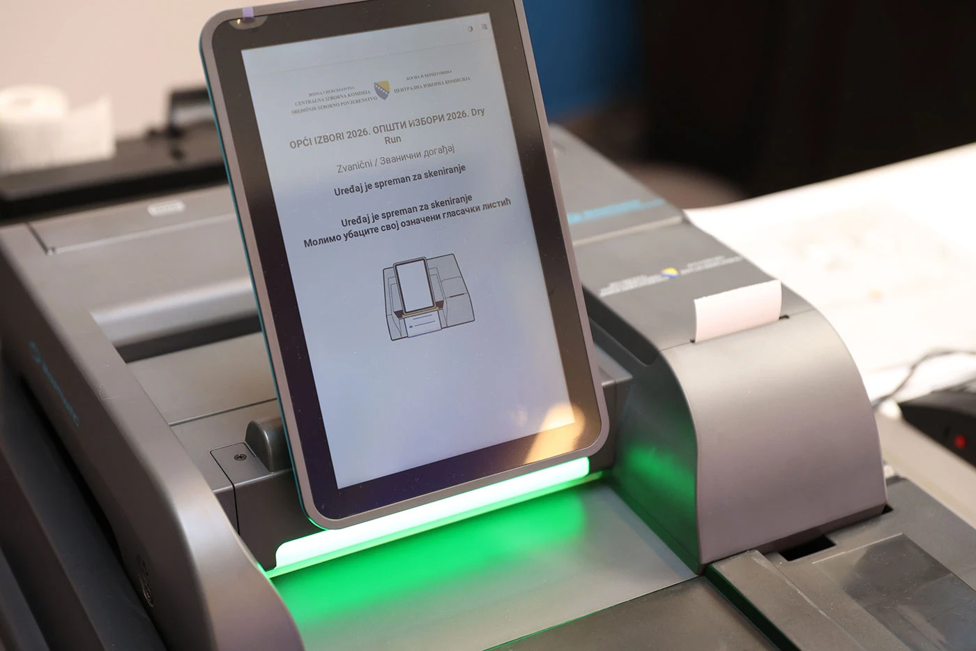 Biometrija i skeneri trebali bi vratiti povjerenje u izbore u BiH