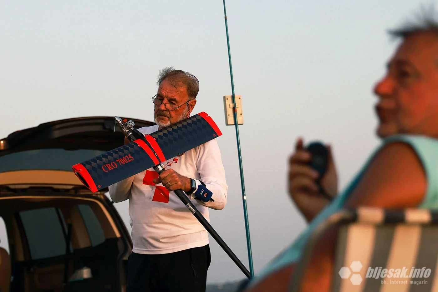 Mostarsko blato ugostilo aeromodelarsku elitu: Pehari otišli u sedam država