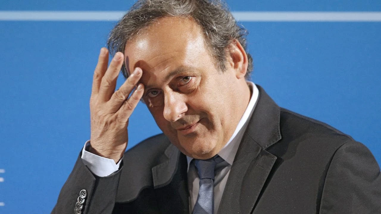 Platini: Infantino mora otići