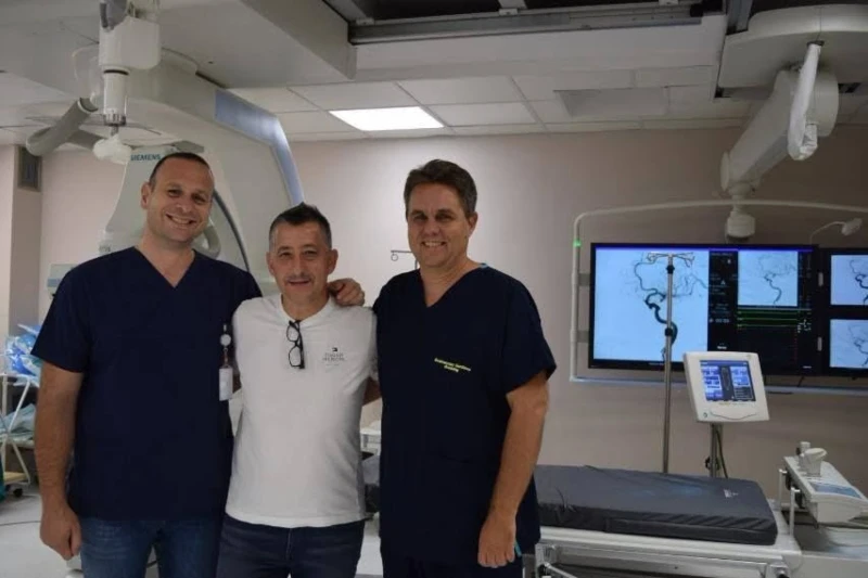 Liječnik se vratio s aerodroma i sa svojim timom spasio život 8-godišnjaku