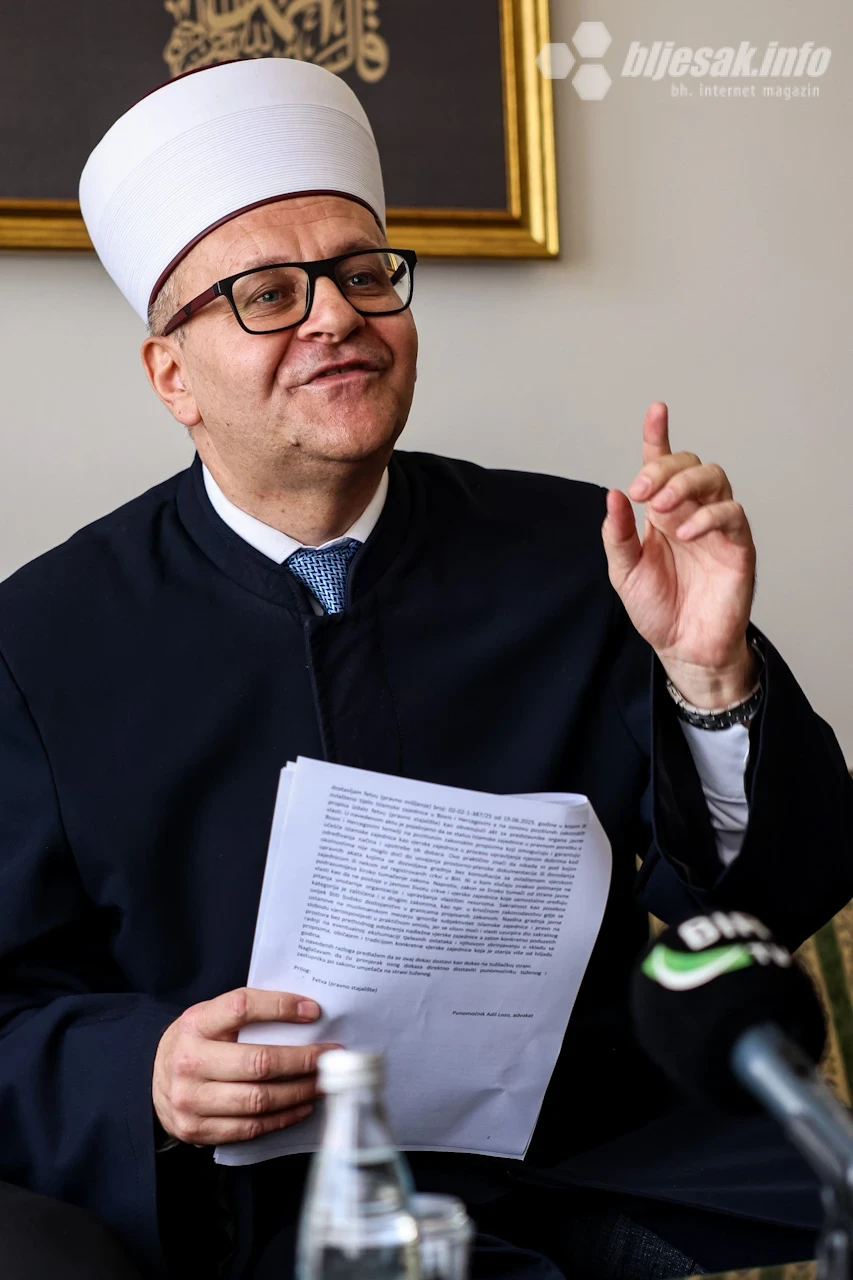Salem ef. Dedović