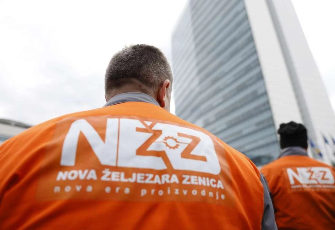 Radnicima Nove željezare Zenica se traži novi posao
