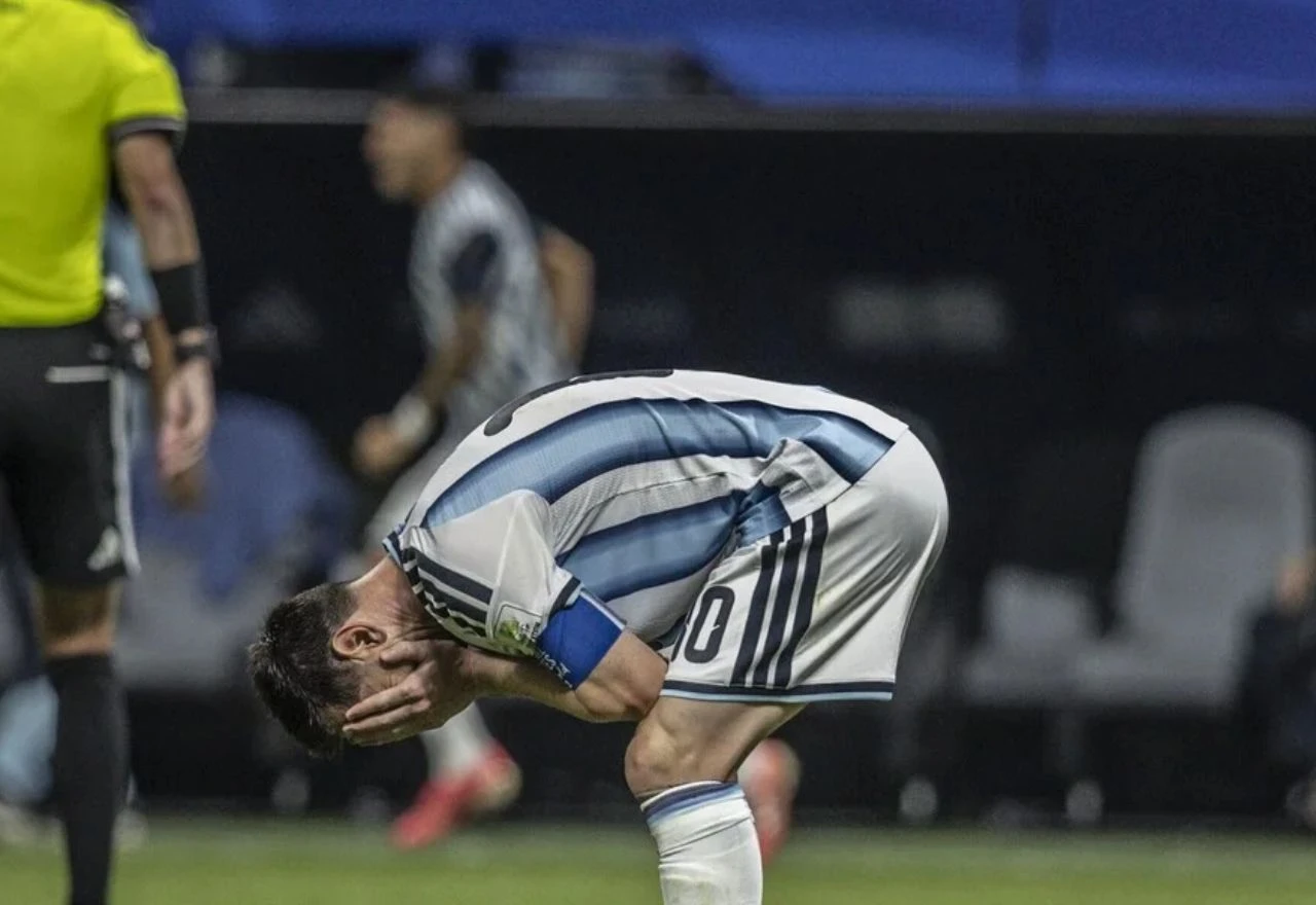 Messi se oprostio od argentinske reprezentacije