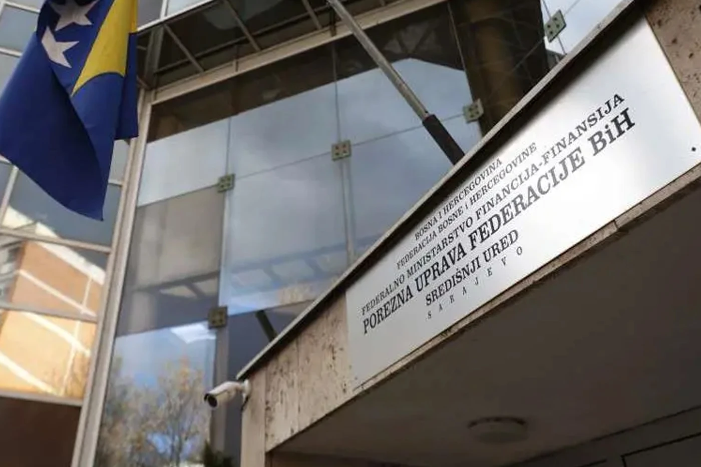 Nema štrajka u Poreznoj upravi FBiH