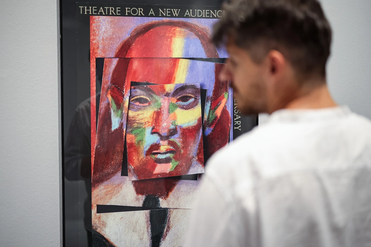 FOTO | Mostar za kraj Street Art Festivala ugostio izložbu jednog od najvećih dizajnera