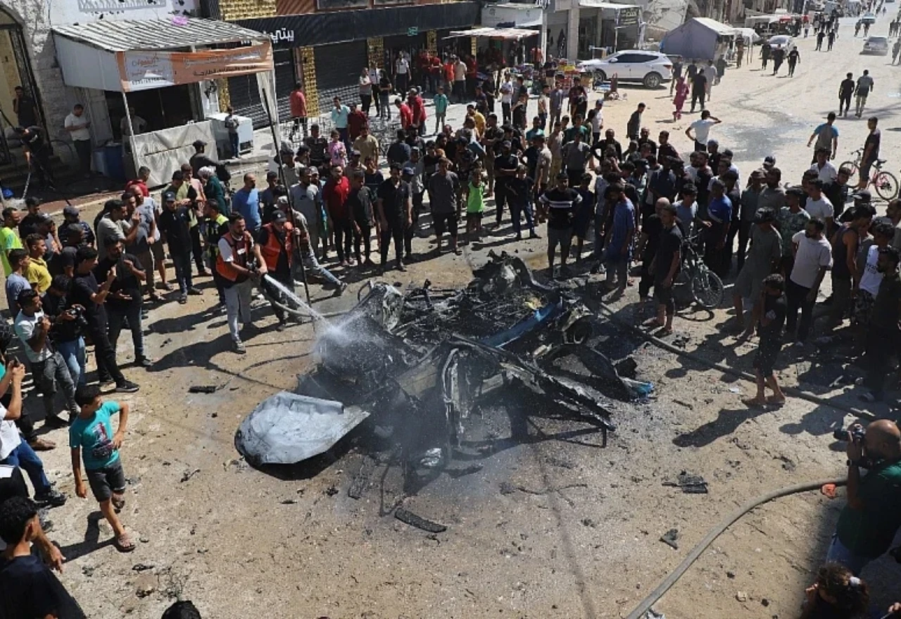 Izrael ponovno krši primirje: Ubijeno pet Palestinaca