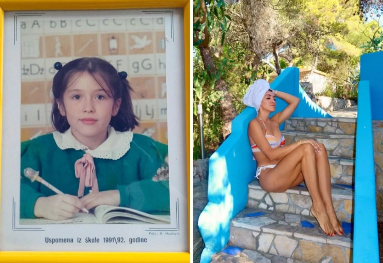 Hana Hadžiavdagić o ratu: "Dok su druga djeca učila što je život, mi smo učili kako ga sačuvati"