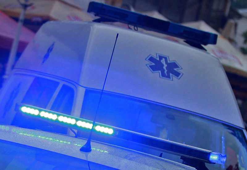 Pet osoba ozlijeđeno u sudaru Golfa i Passata kod Neuma