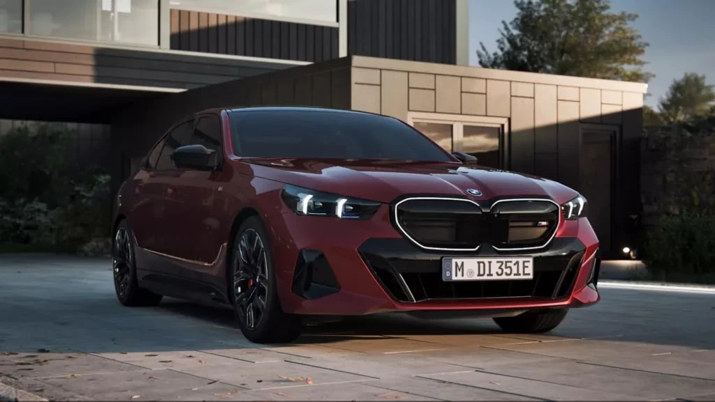 Velika prekretnica za BMW: Dvomilijunti električni model sišao s proizvodne trake