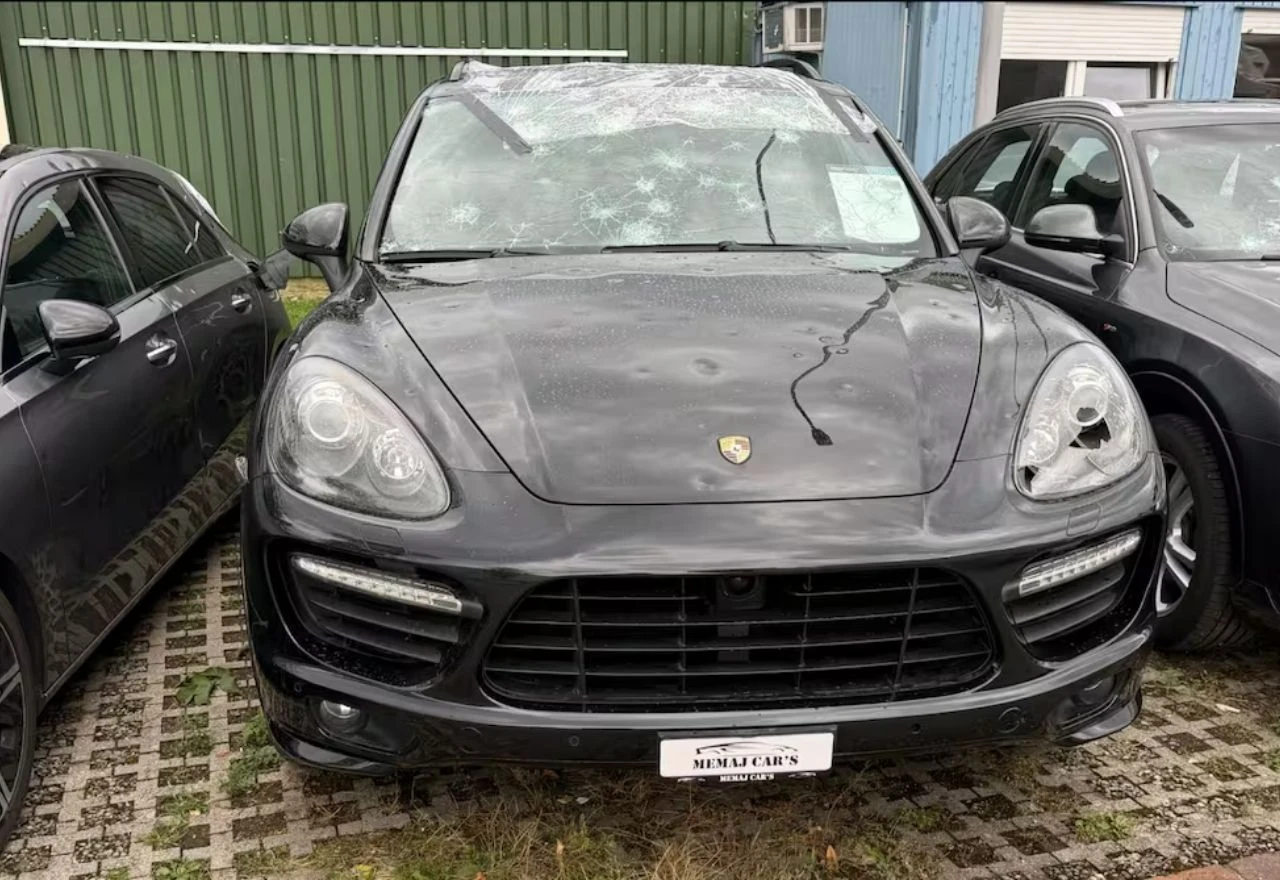 Touareg za 10.000 franaka: Nakon nevremena pojavili se neobični oglasi