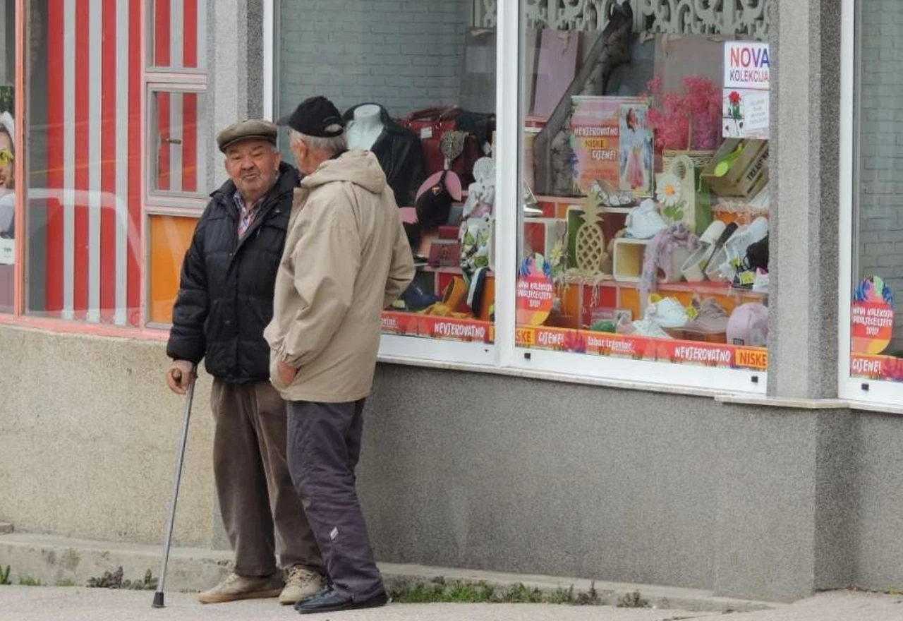 Općina Kupres raspisala javni poziv za jednokratnu pomoć umirovljenicima