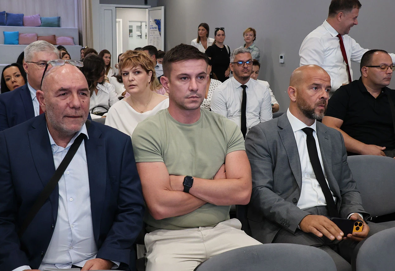 Stotine projekata i milijuni eura: Ressler otkrio što BiH mora učiniti kako bi učinkovitije koristila fondove