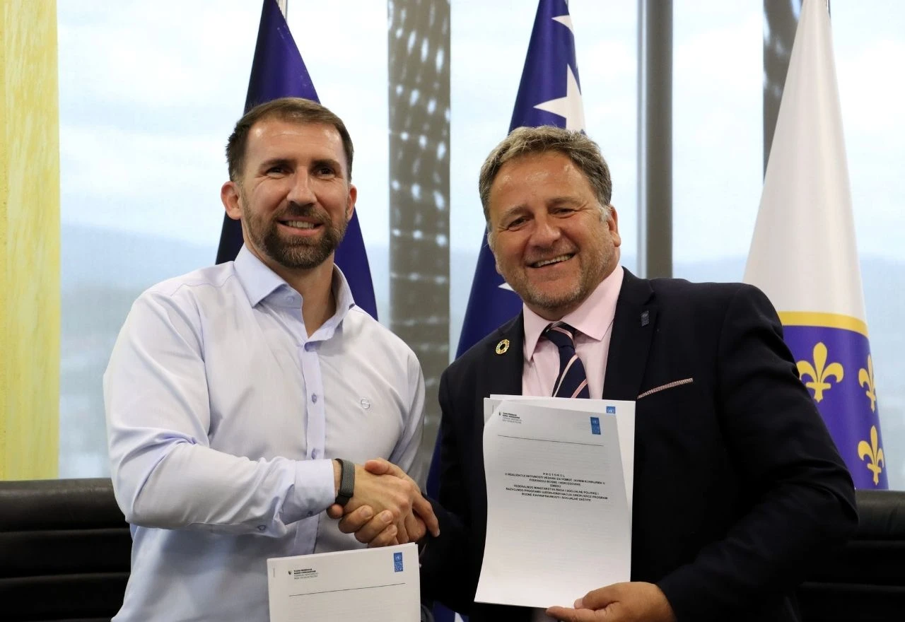 Javnim kuhinjama u Federaciji BiH stiže 800.000 KM pomoći