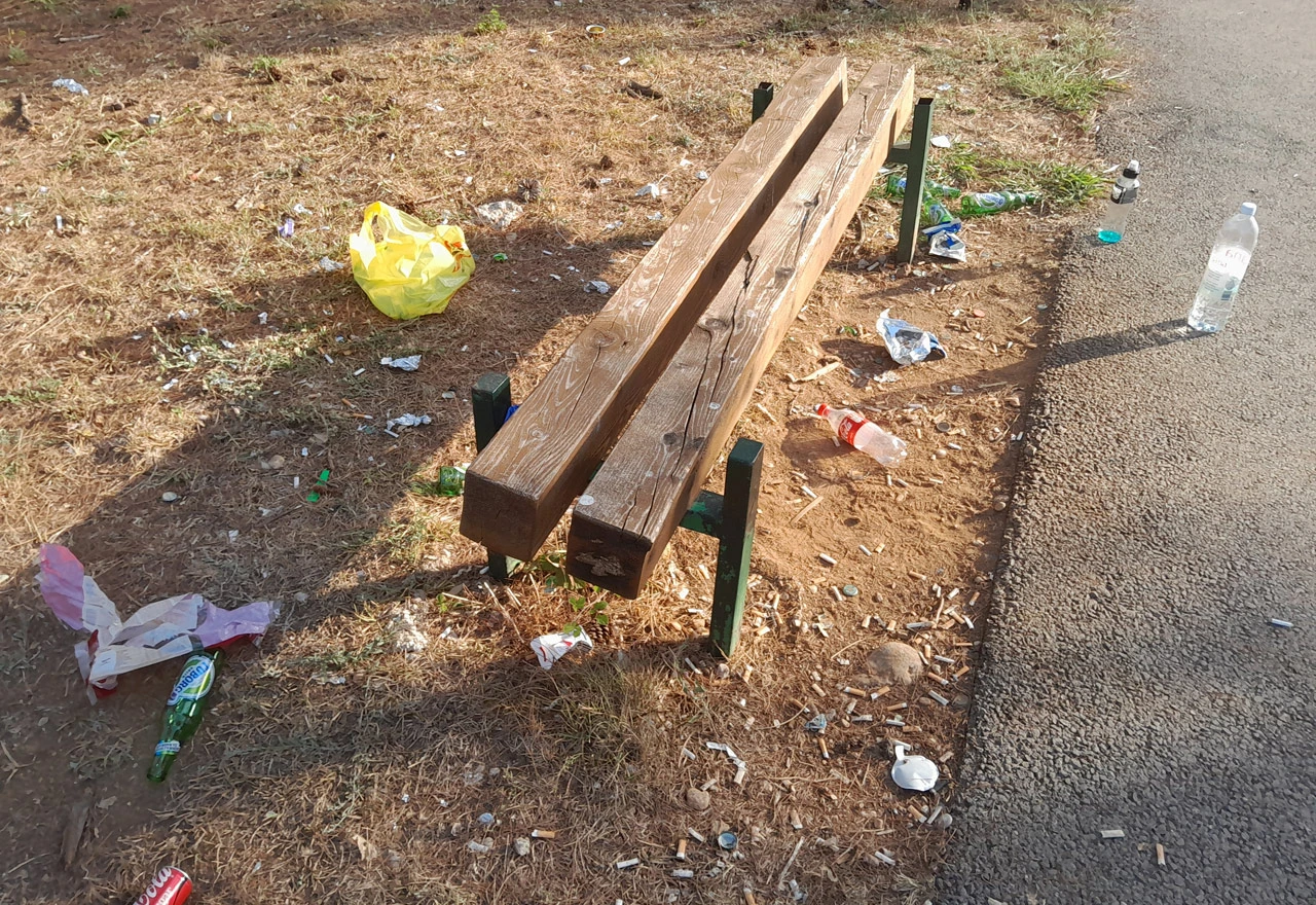 FOTO | Ovo više nije zabava, ovo je bahato neprekidno i otvoreno narušavanje javnog reda i mira