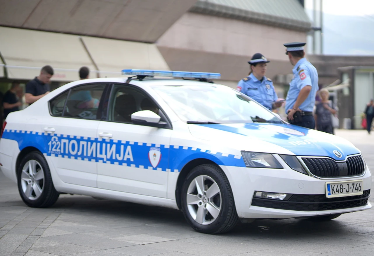 Napad na benzinskoj u Trebinju, osumnjičeni pronađen nakon bijega