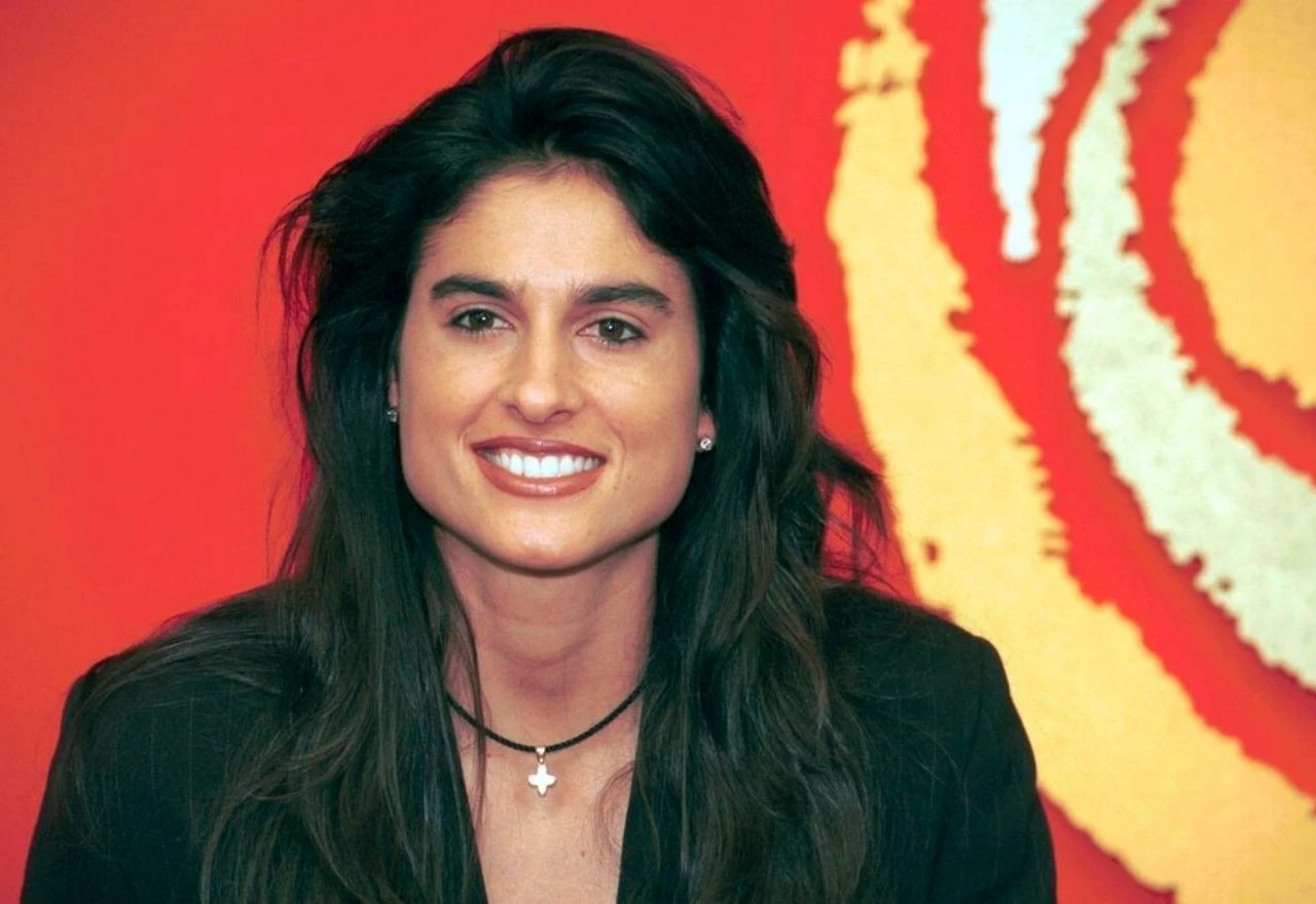 Gabriela Sabatini ponovno privukla poglede gotovo 30 godina nakon povlačenja