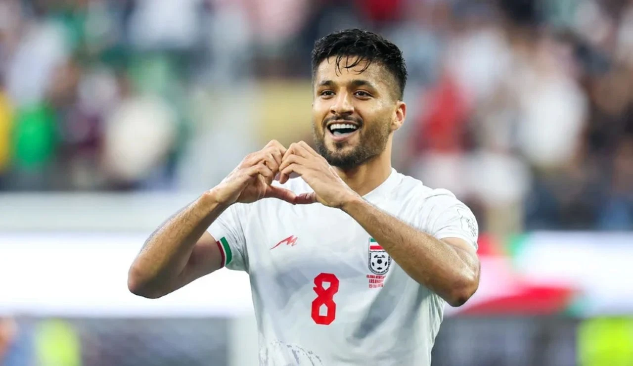 Za Iran zabio gol na SP, od danas je novi igrač Rijeke