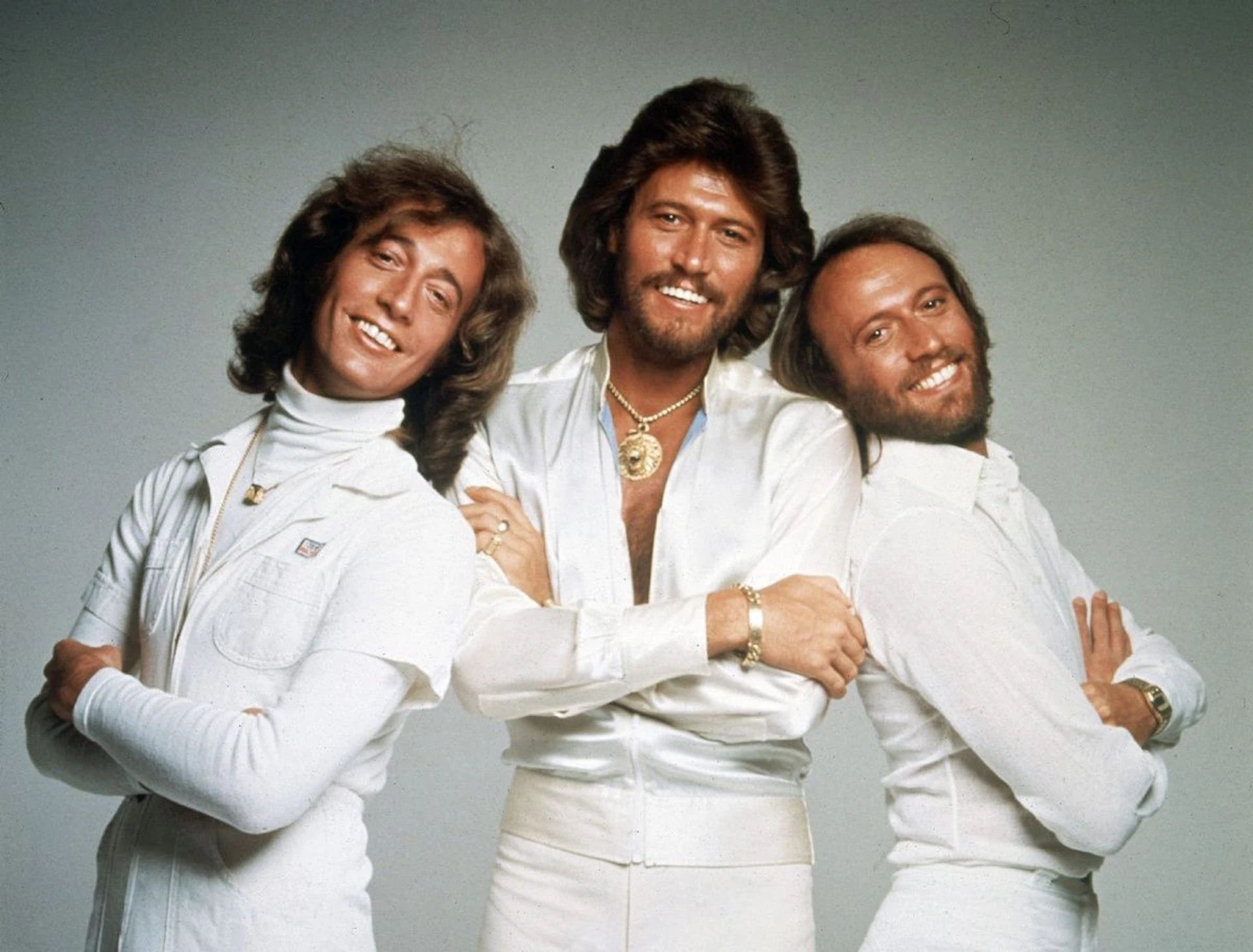Barry Gibb, jedini od trojice braće iz slavnog Bee Geesa koji je još živ