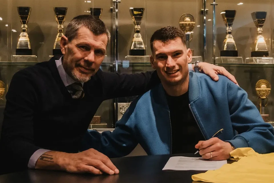 Boban: Livaković je odlučio biti treći golman Barcelone, a ne prvi Dinama